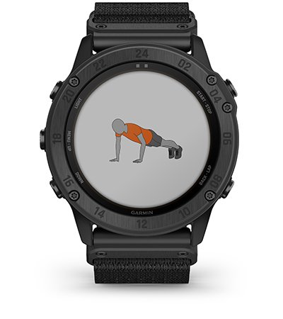 Garmin Tactix Delta Solar Ballistic Edition funkcjonalność